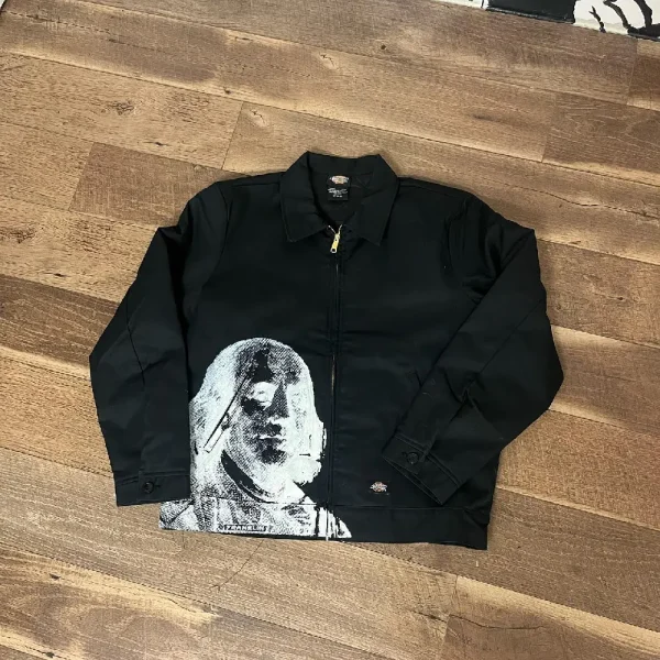 Jacket​ Black Sdl