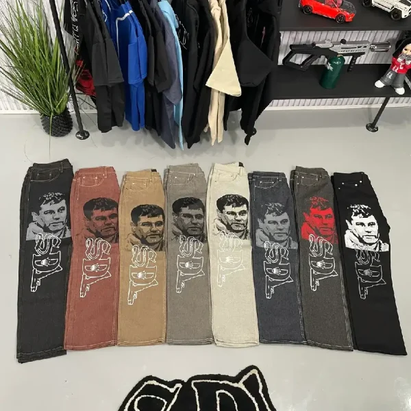 Men’s SDL Jeans (1)