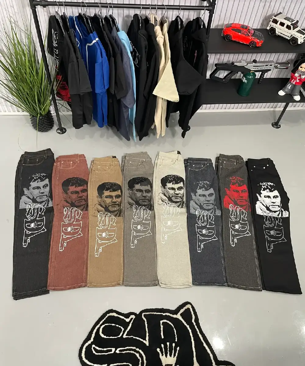 Men’s SDL Jeans (1)