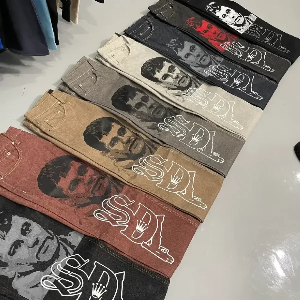 Men’s SDL Jeans (2)