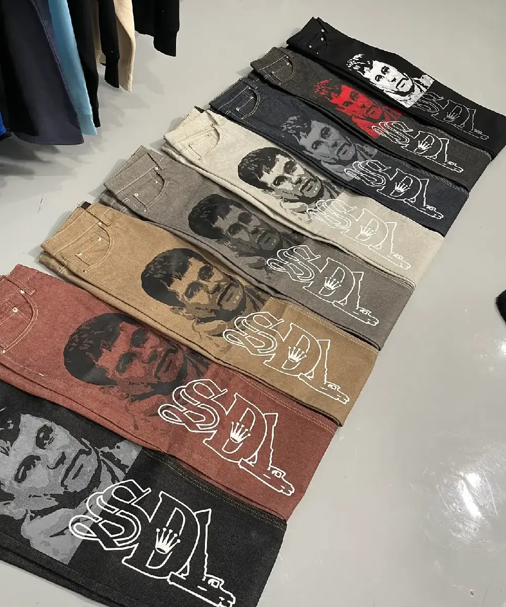 Men’s SDL Jeans (2)