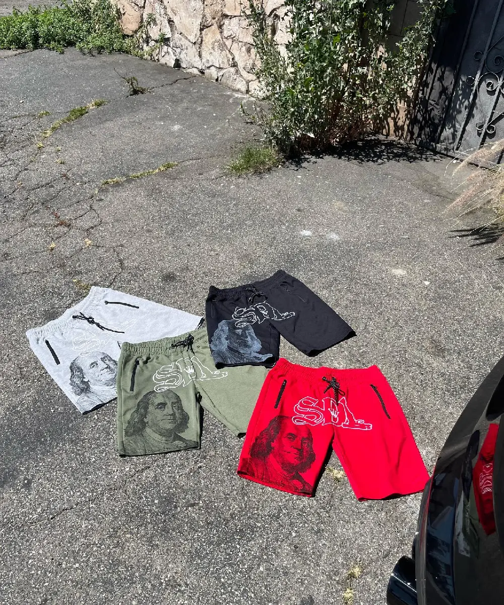 Men's Sdl Shorts