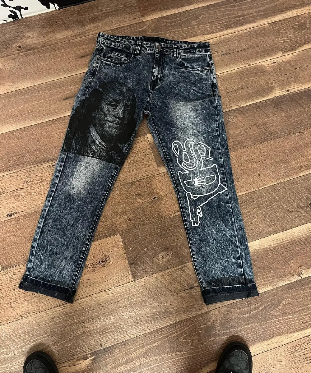Pants Black​