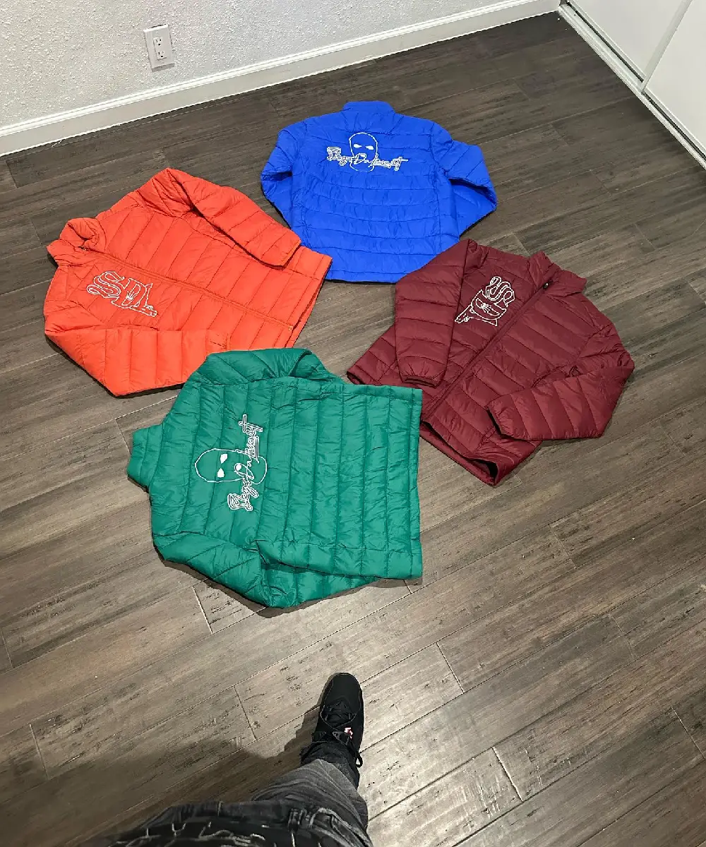 Puffer Jacket Sdl​