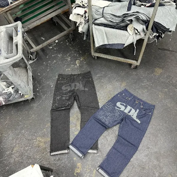 SDL Benjamin jeans