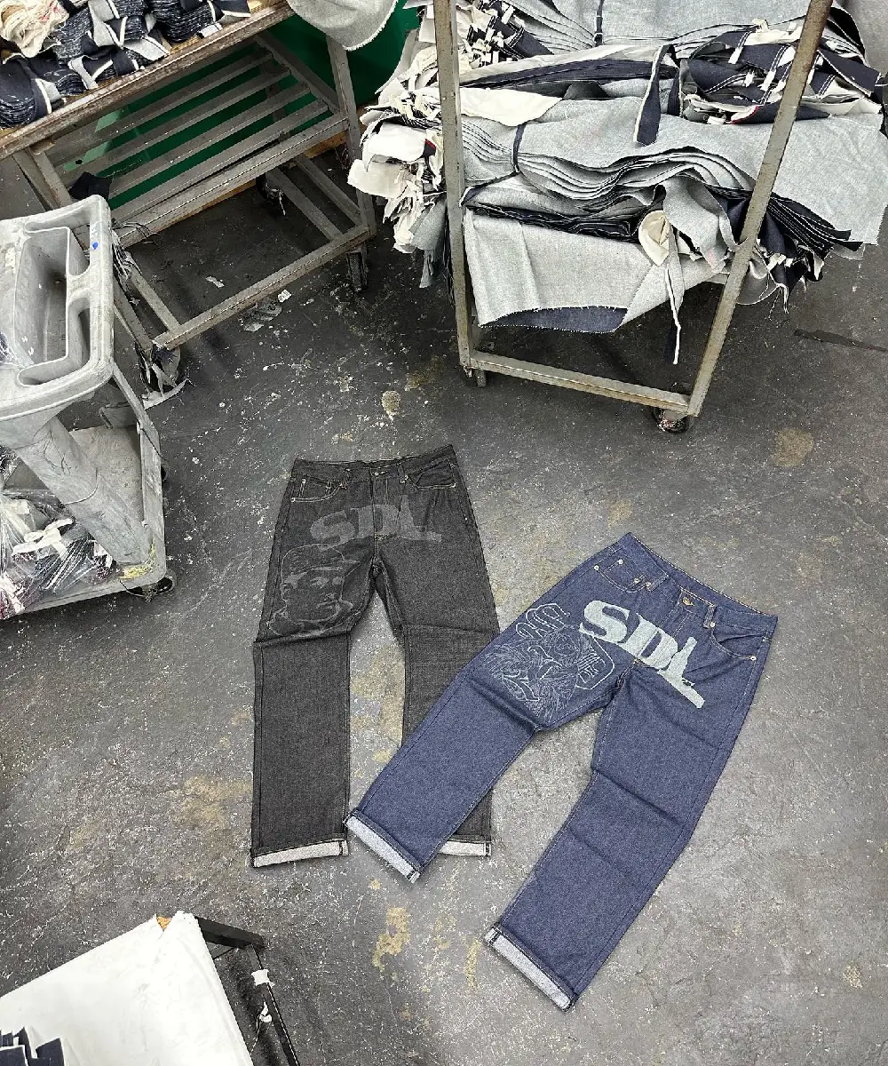 SDL Benjamin jeans