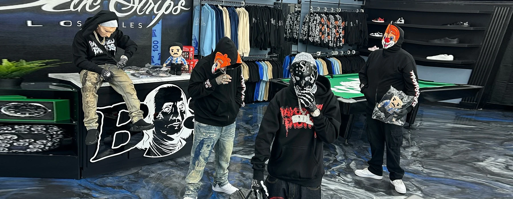 SDL Clothing store SDL Clothing store