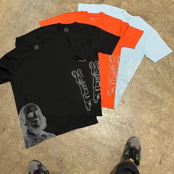 SDL T Shirts​ Black