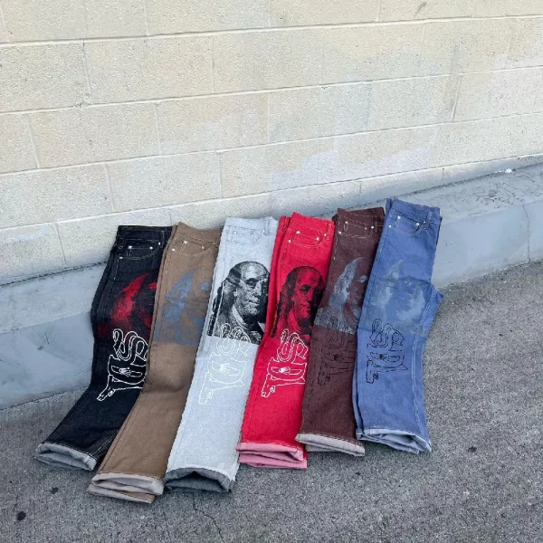 Sdl Clothing Pants