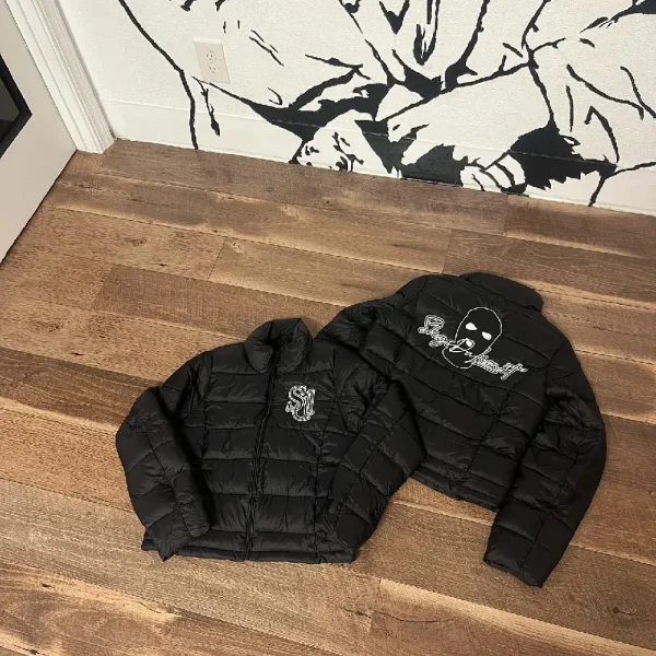Sdl Clothing Puffer