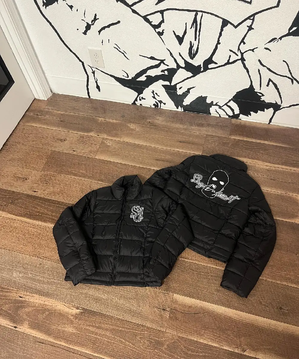 Sdl Clothing Puffer