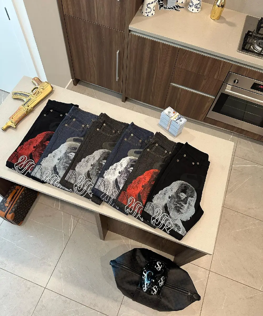Sdl Danim Shorts