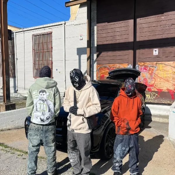 Sdl El Chapo Hoodie​