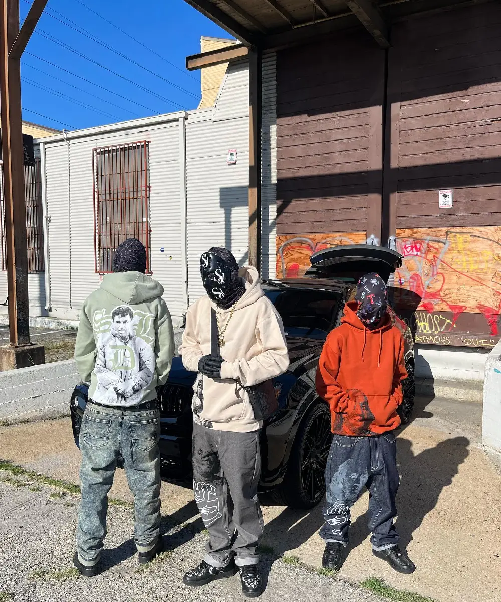 Sdl El Chapo Hoodie​