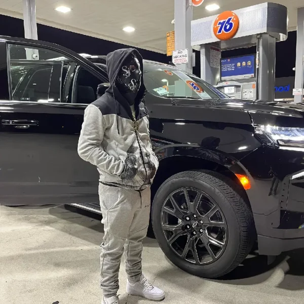 Sdl Grey Tracksuit