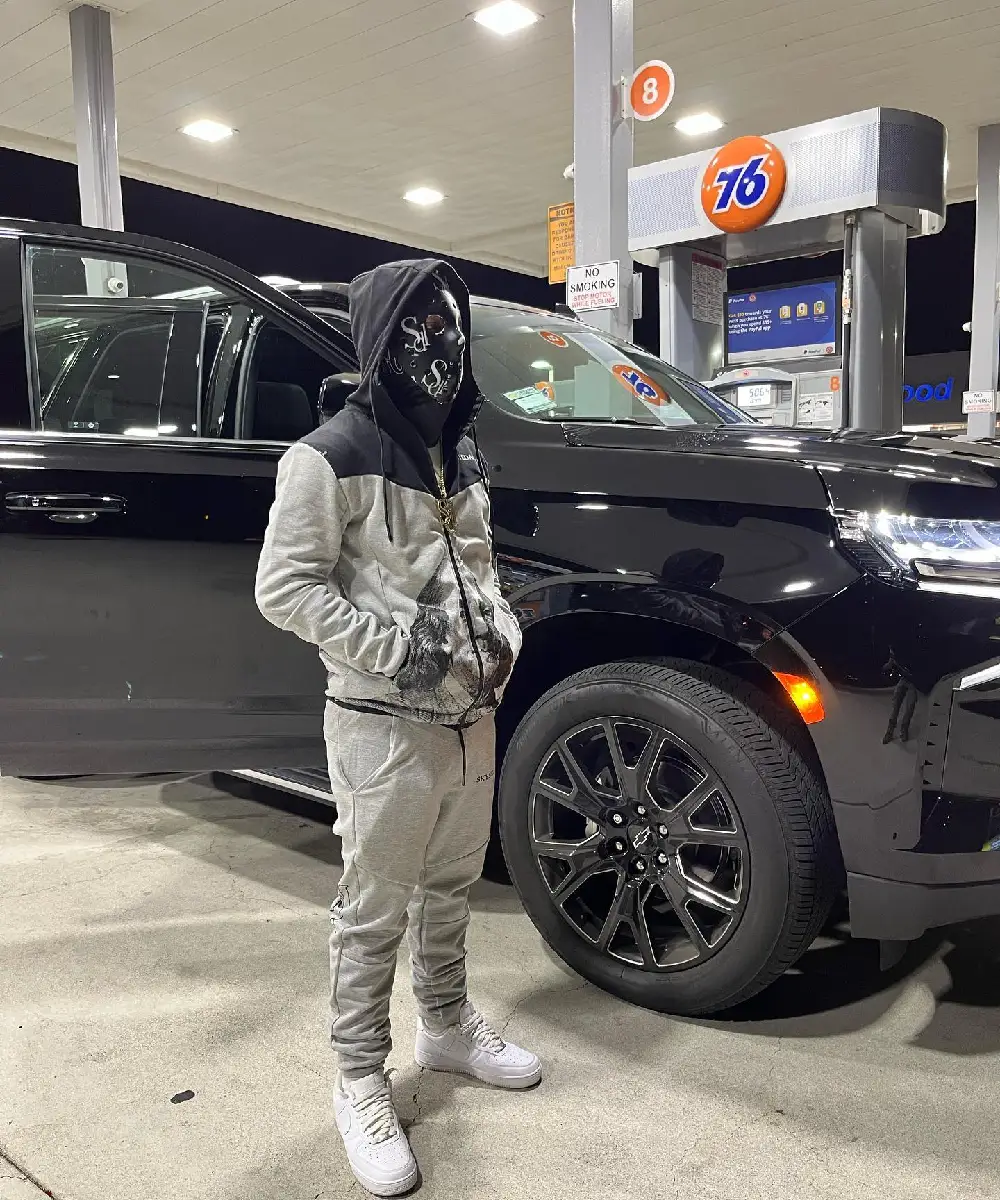 Sdl Grey Tracksuit