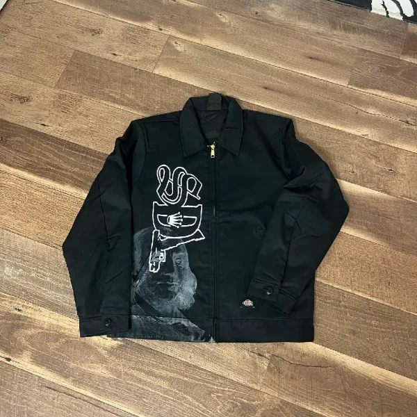 Sdl Jacket​ Black