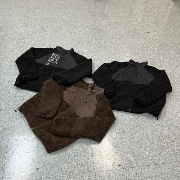 Sdl Jacket​ Brown
