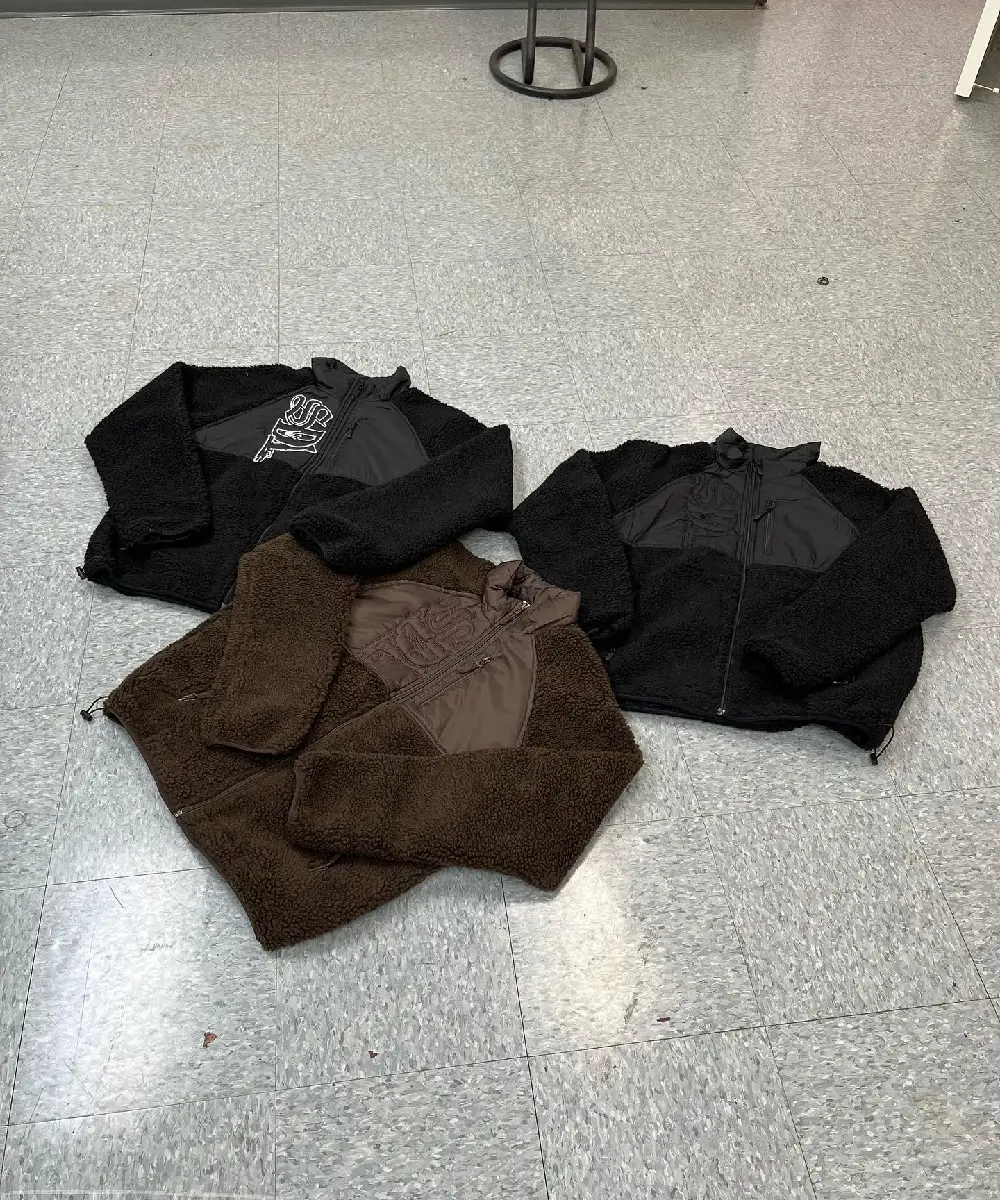 Sdl Jacket​ Brown