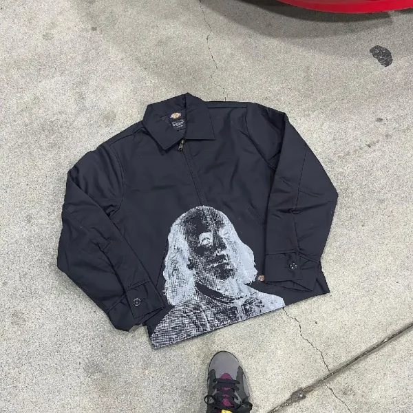 Sdl Jacket​ Navy