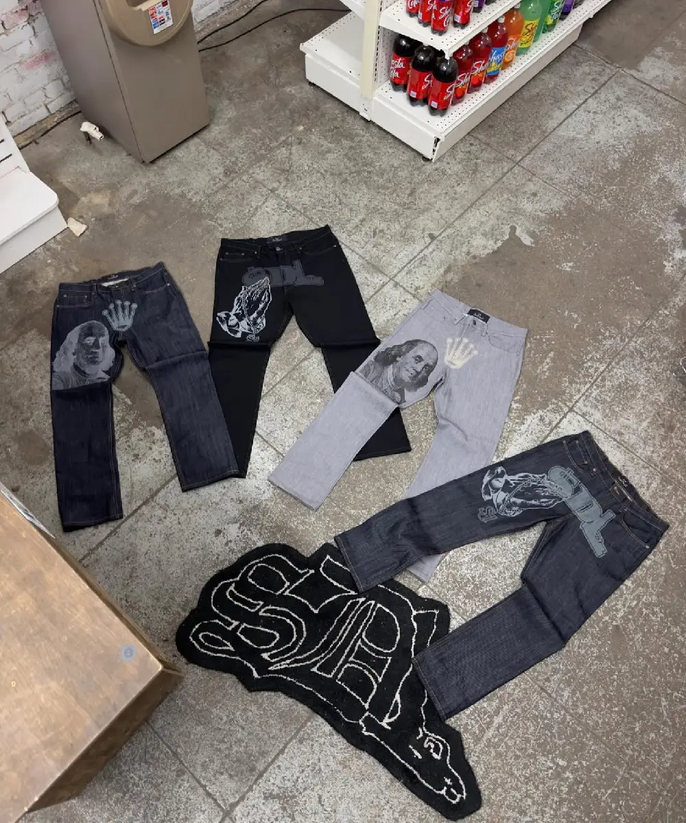 Sdl Jeans Black