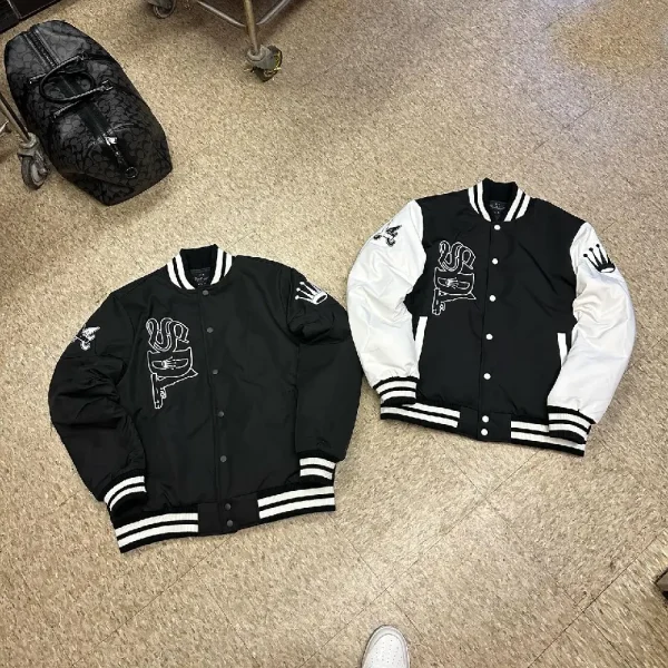 Sdl Military Jacket​