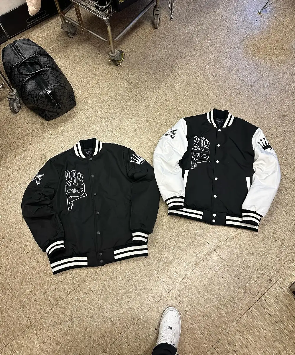 Sdl Military Jacket​