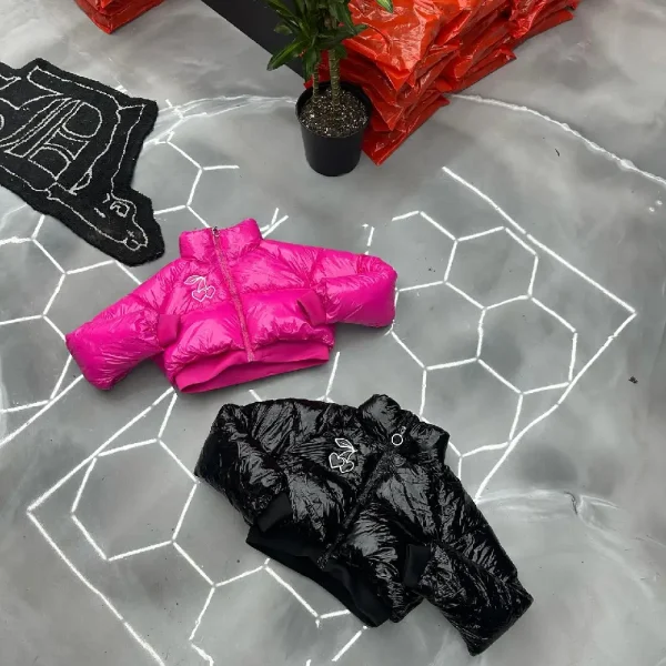 Sdl Puffer Jacket​s