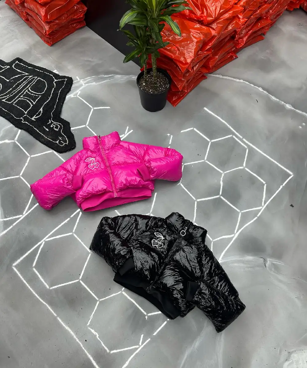 Sdl Puffer Jacket​s