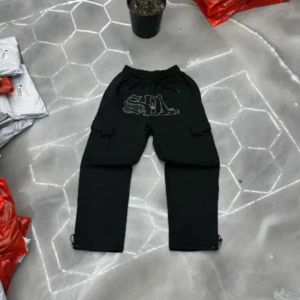 Sdl Sweatpants Black