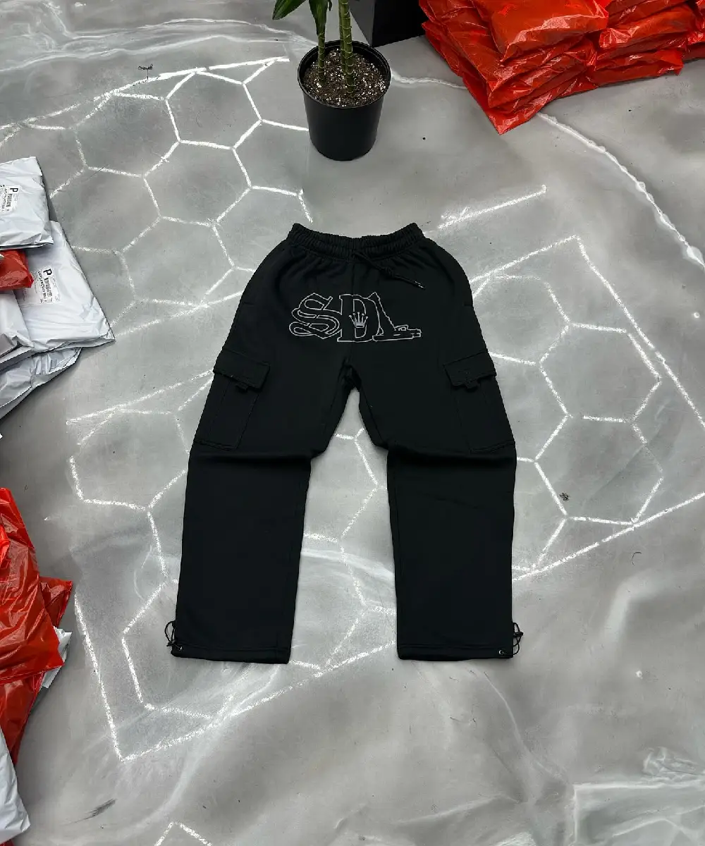 Sdl Sweatpants Black