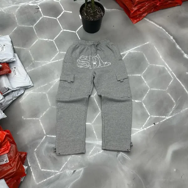 Sdl Sweatpants Grey