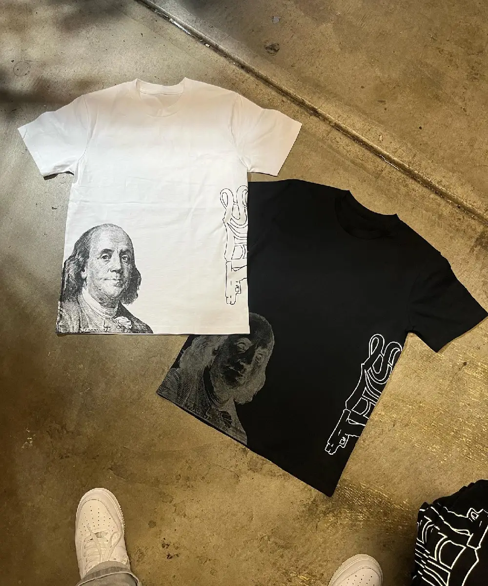 Sdl T Shirt​ White