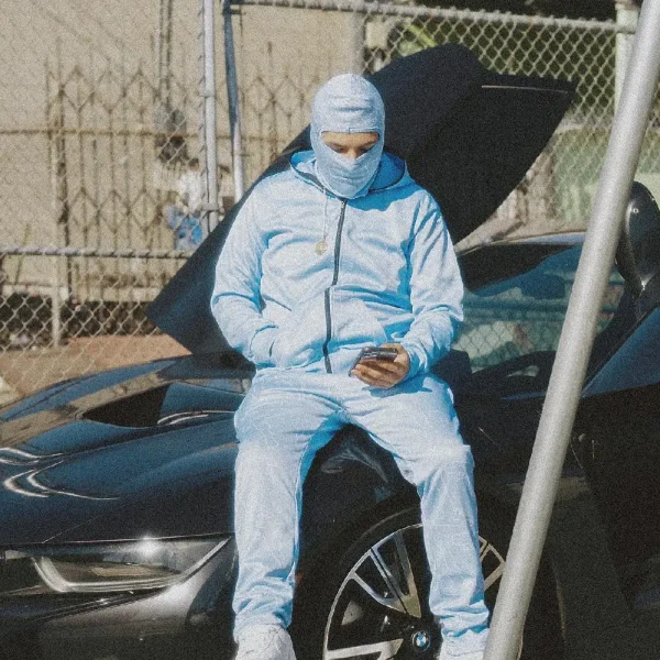 Sdl Tracksuit Blue