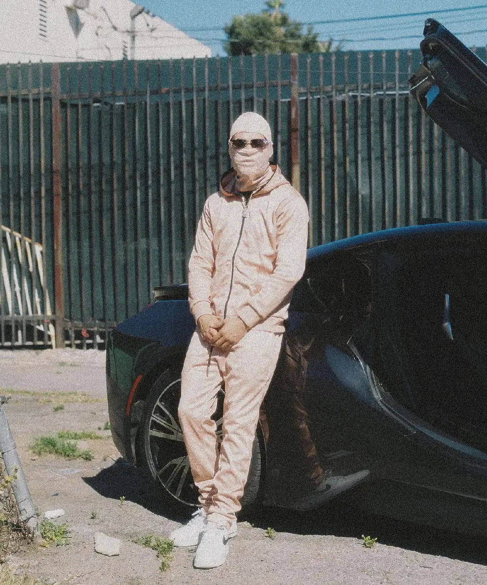Sdl Tracksuit Dust Storm