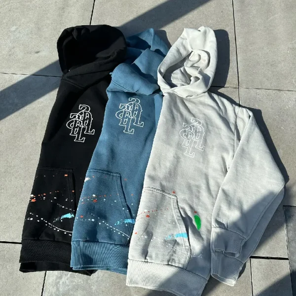 Sdl Tracksuit White (2)