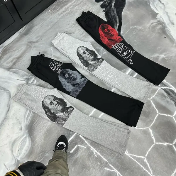 Sdl Trousers Black