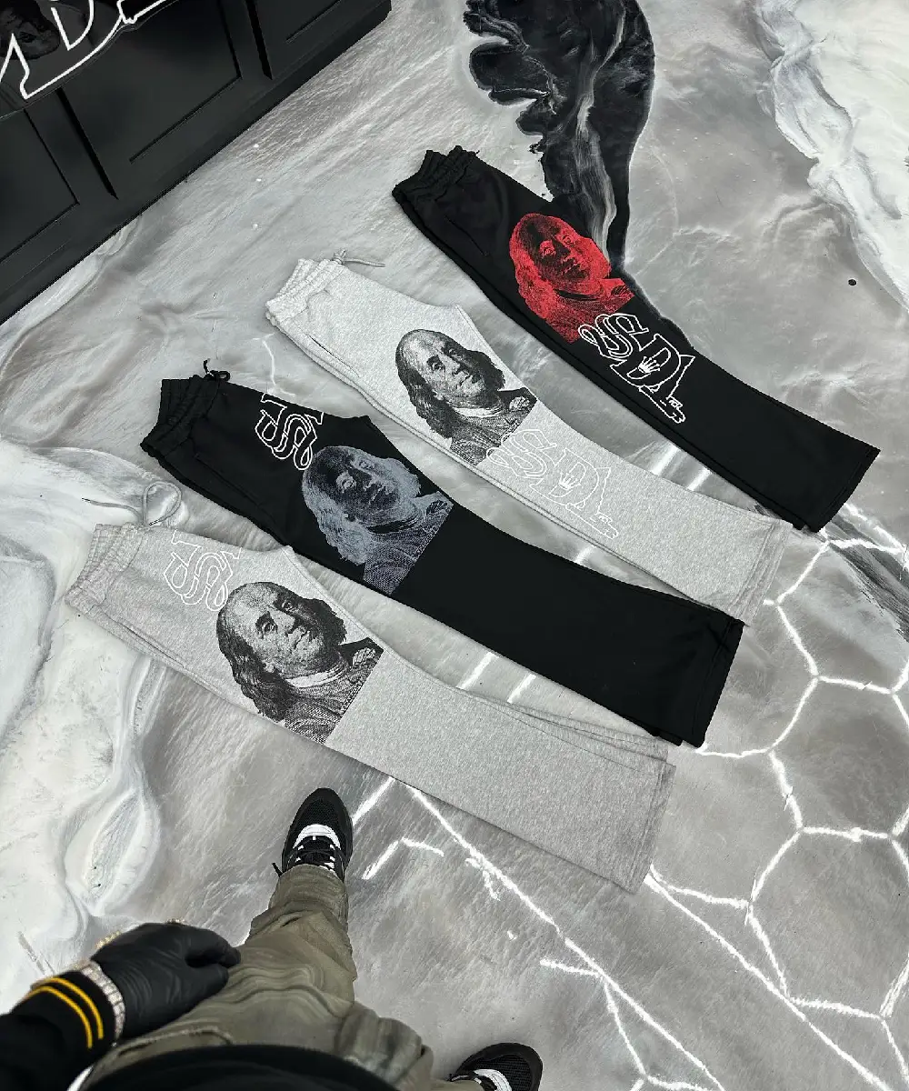 Sdl Trousers Black