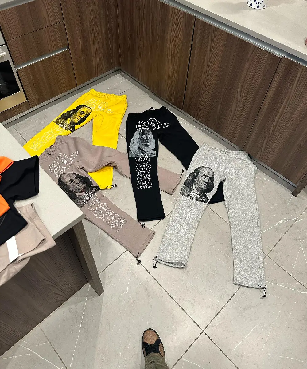 Sdl Trousers Yellow