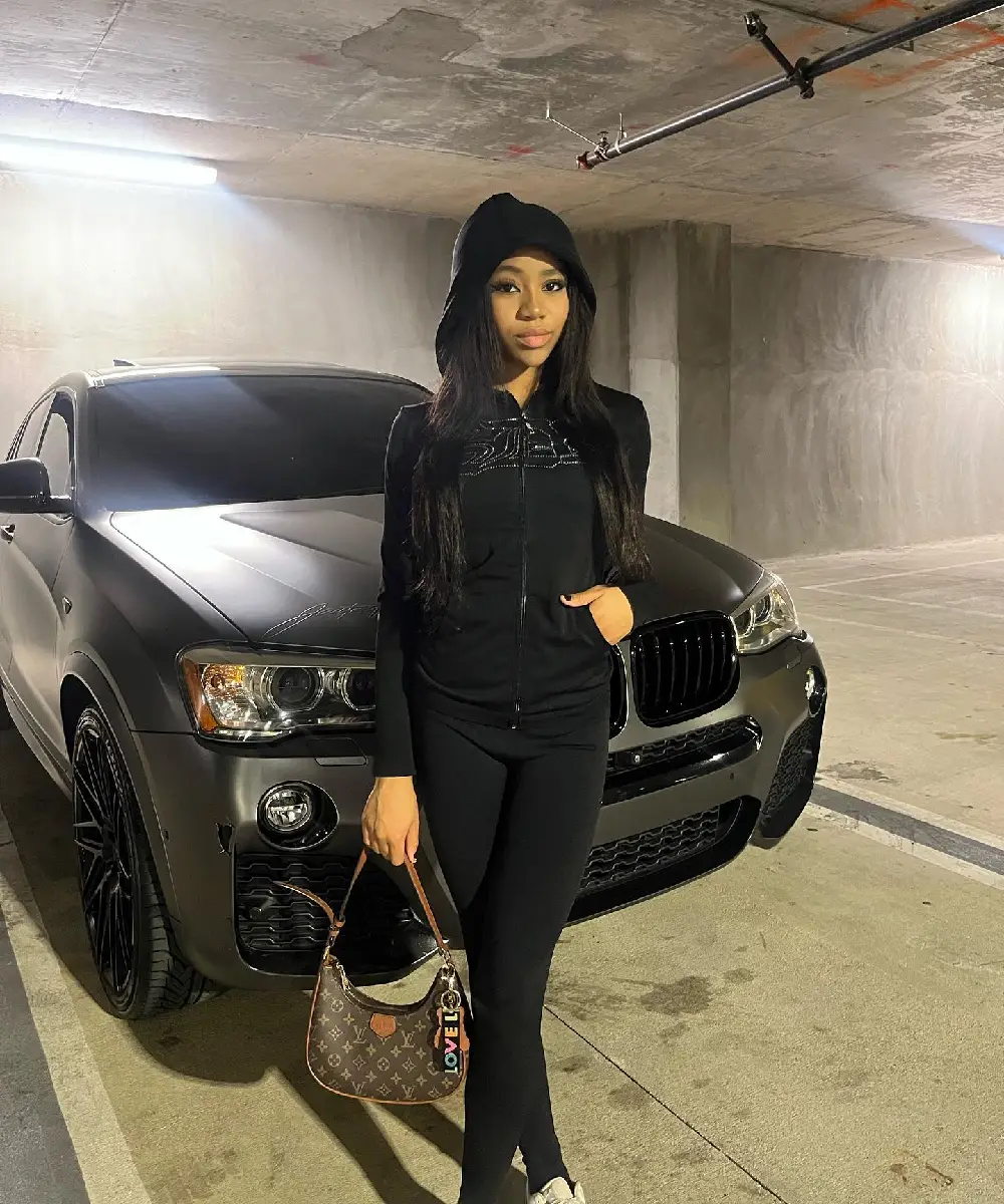 Sdl Winter Black Tracksuit