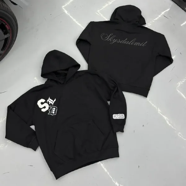 Men’s Sdl Hoodie (3)