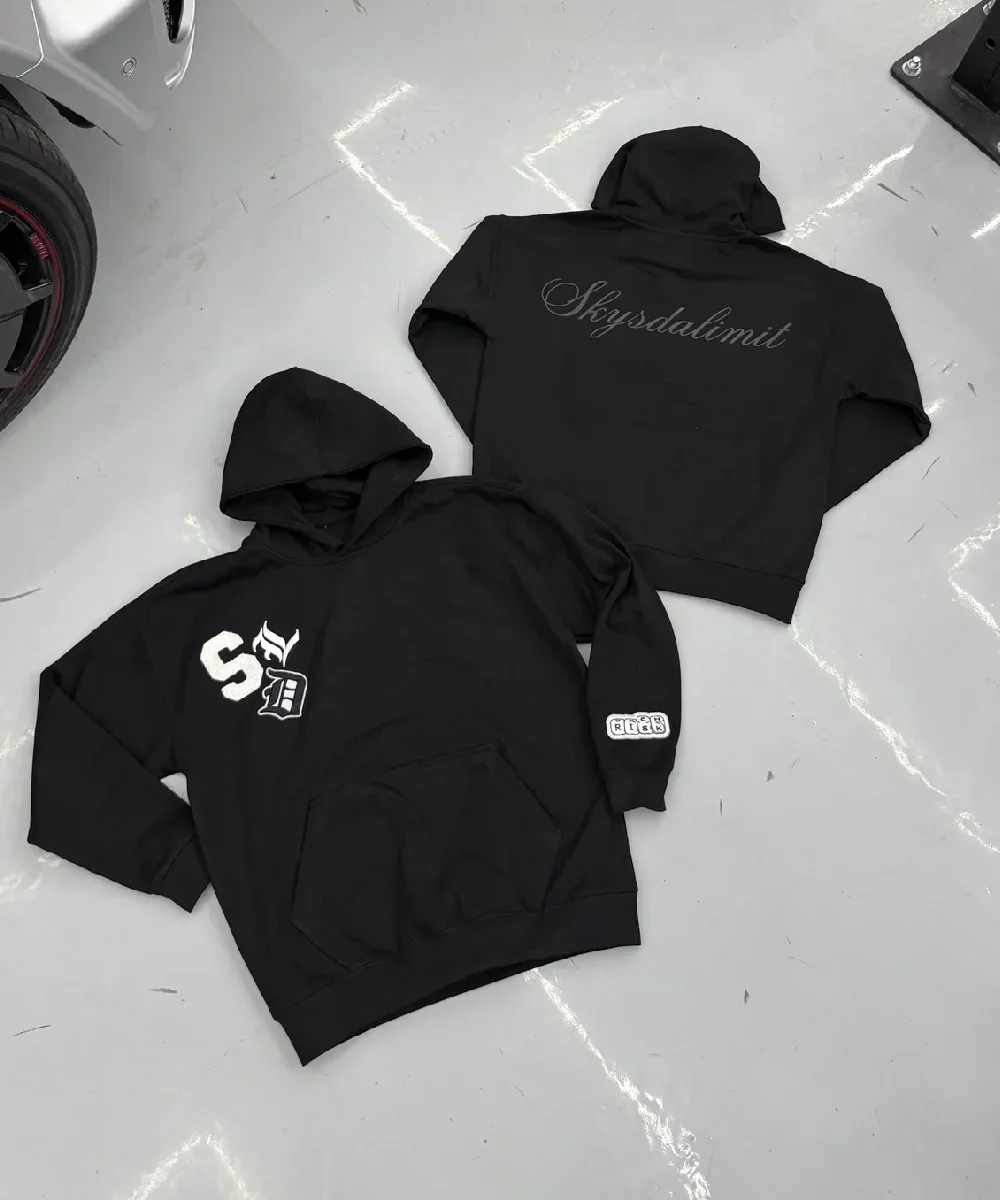 Men’s Sdl Hoodie (3)