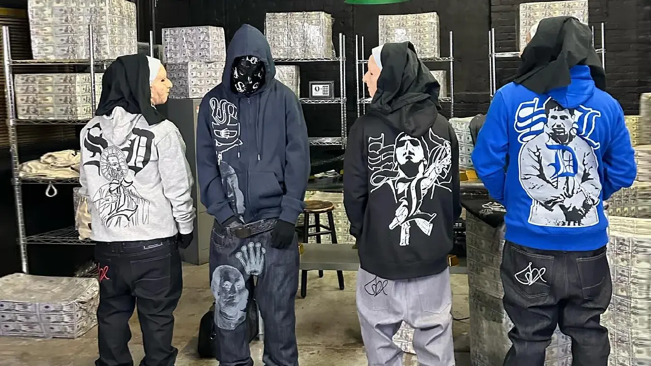 SDL Clothing