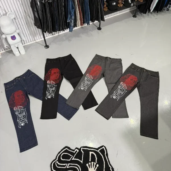 Red Sdl Jeans (3)