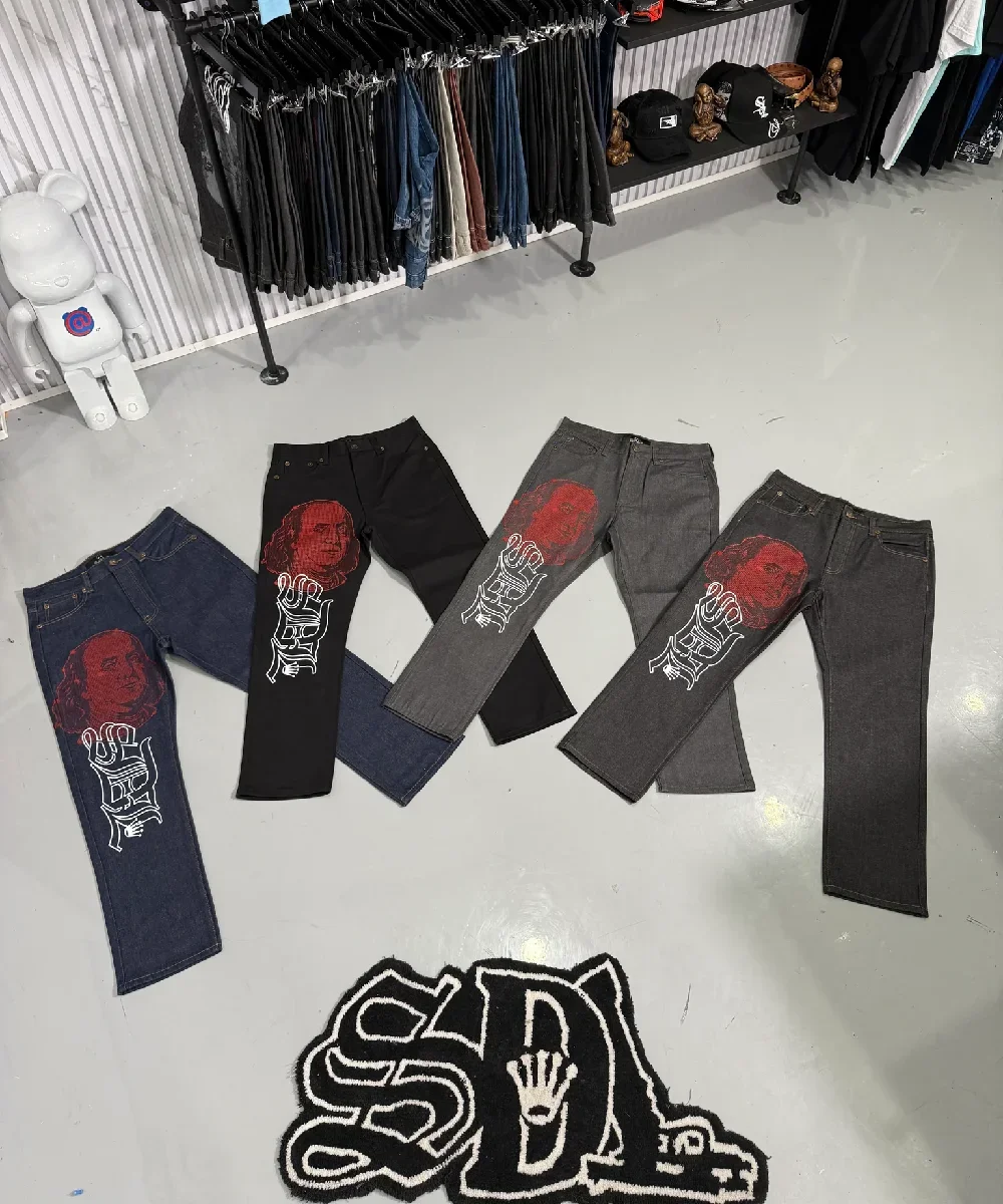 Red Sdl Jeans (3)