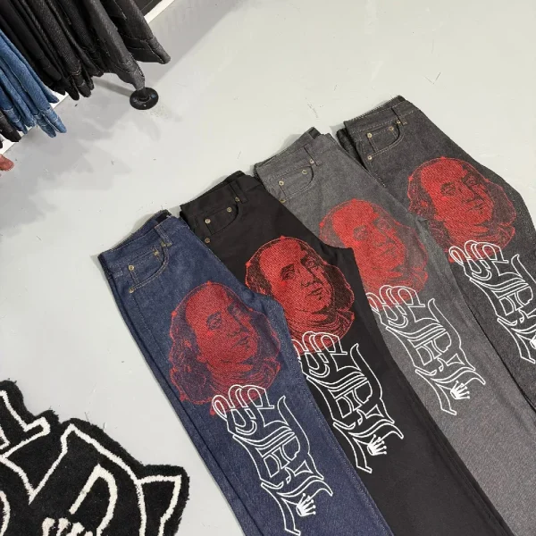 Red Sdl Jeans (4)