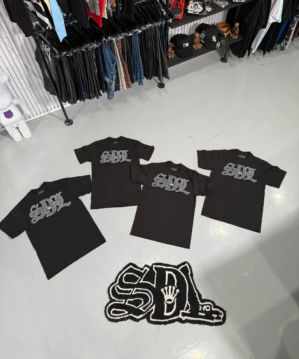 Sdl Ben Davis Shirt (4)