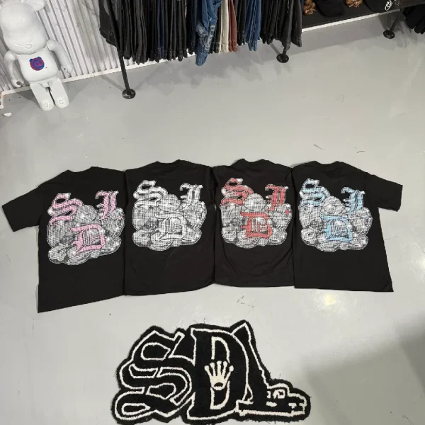 Sdl Shirt Black (3)