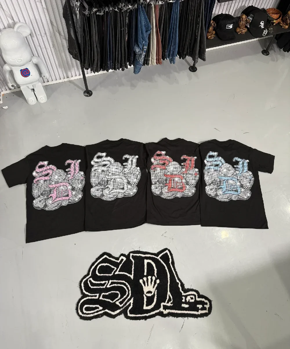 Sdl Shirt Black (3)