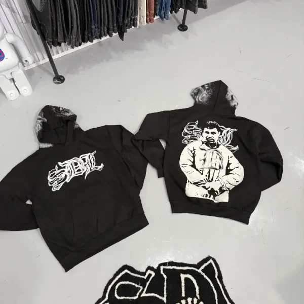 Hoodie SDL Black (1)